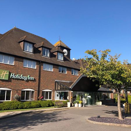 Holiday Inn Ashford - North A20, An Ihg Hotel Exteriör bild