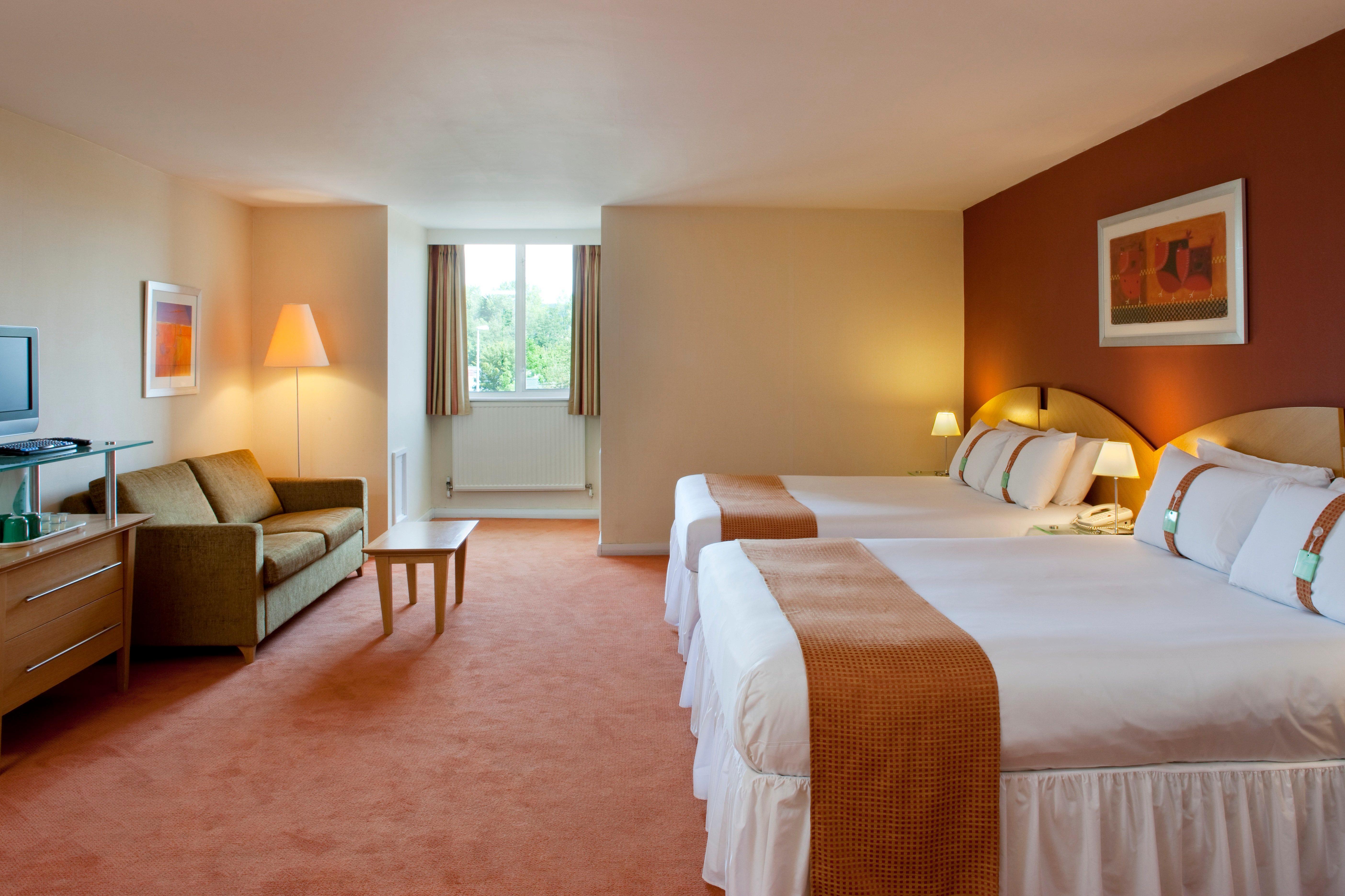 Holiday Inn Ashford - North A20 By Ihg Exteriör bild