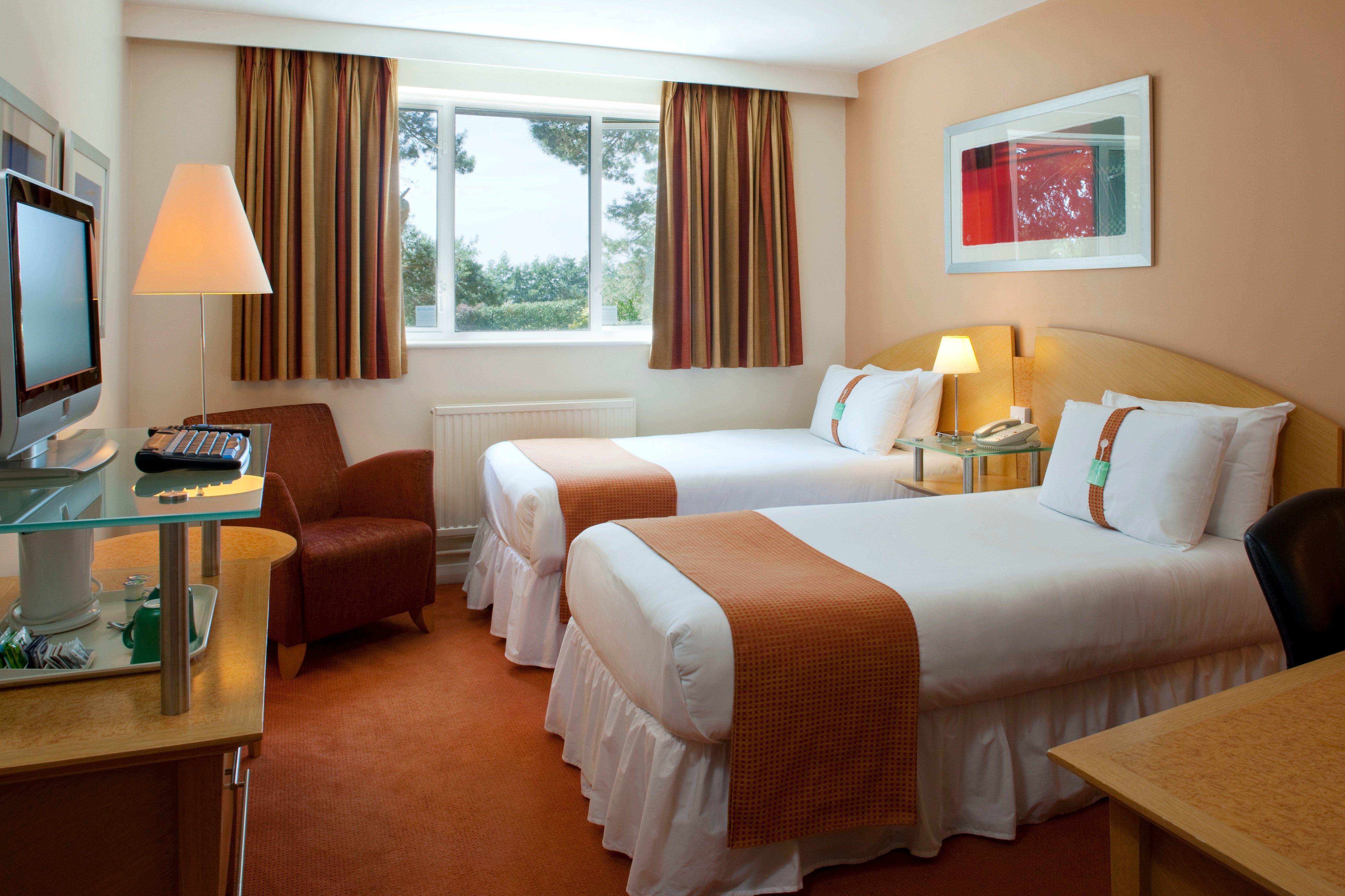 Holiday Inn Ashford - North A20 By Ihg Exteriör bild