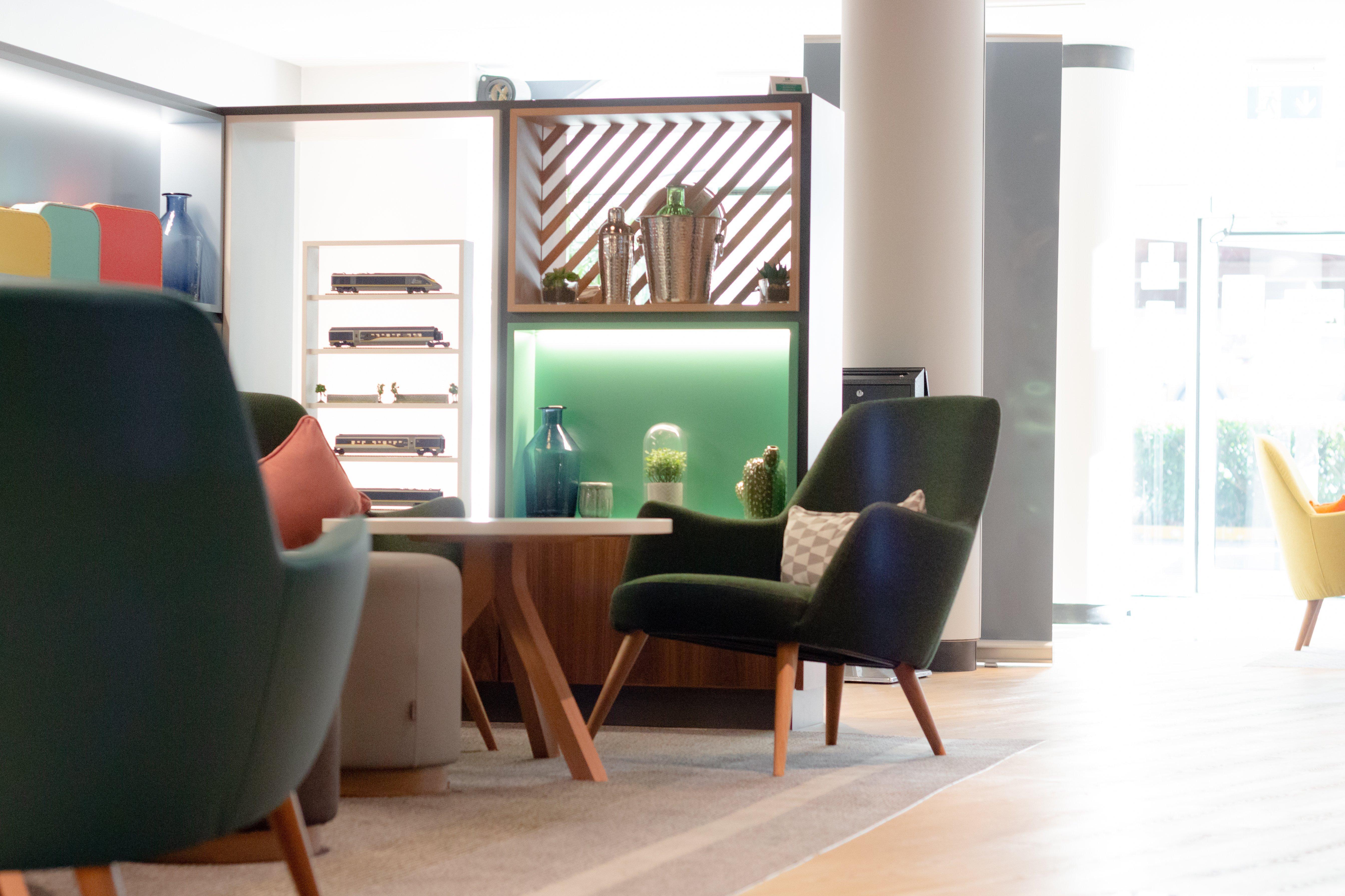 Holiday Inn Ashford - North A20 By Ihg Exteriör bild