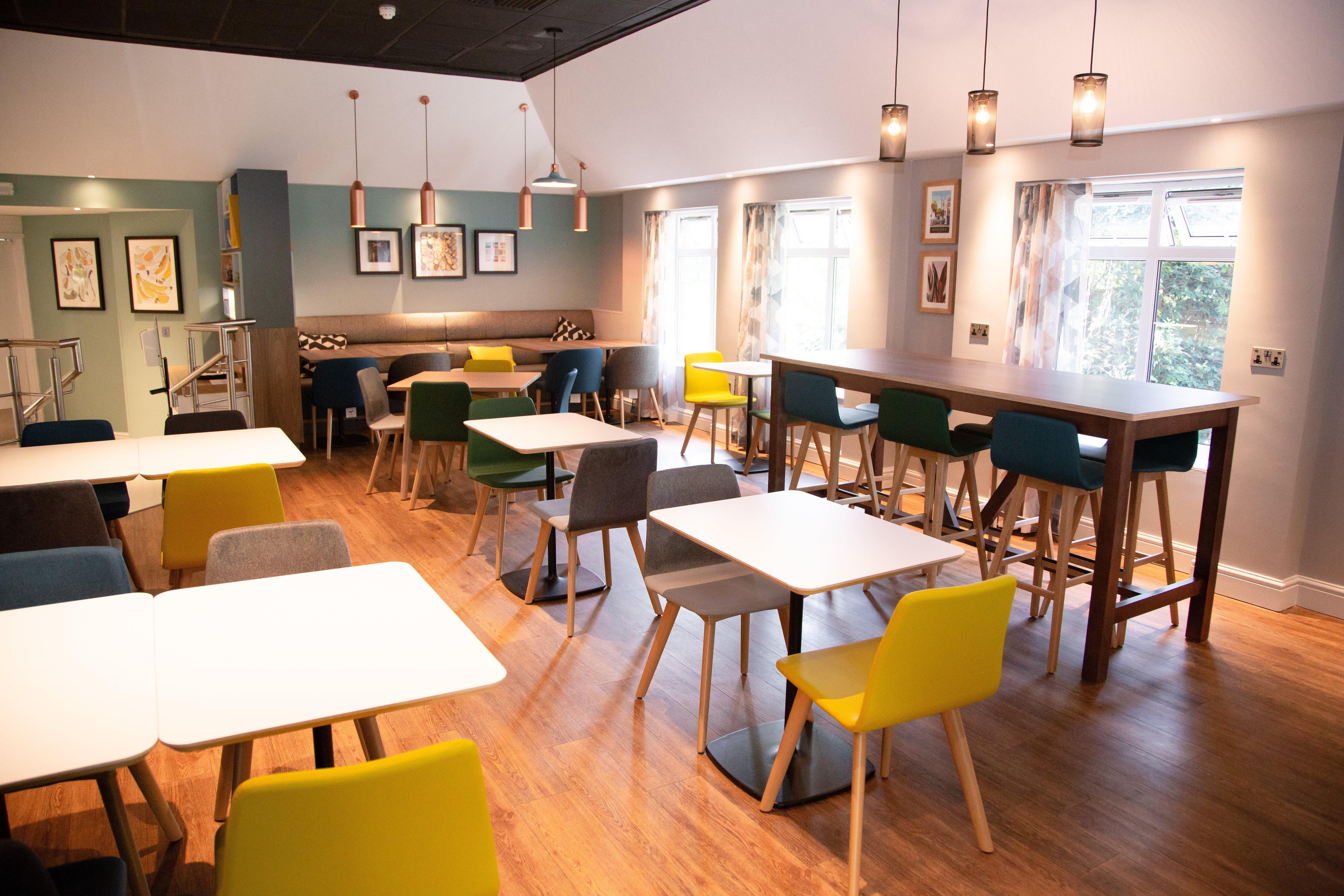 Holiday Inn Ashford - North A20 By Ihg Exteriör bild