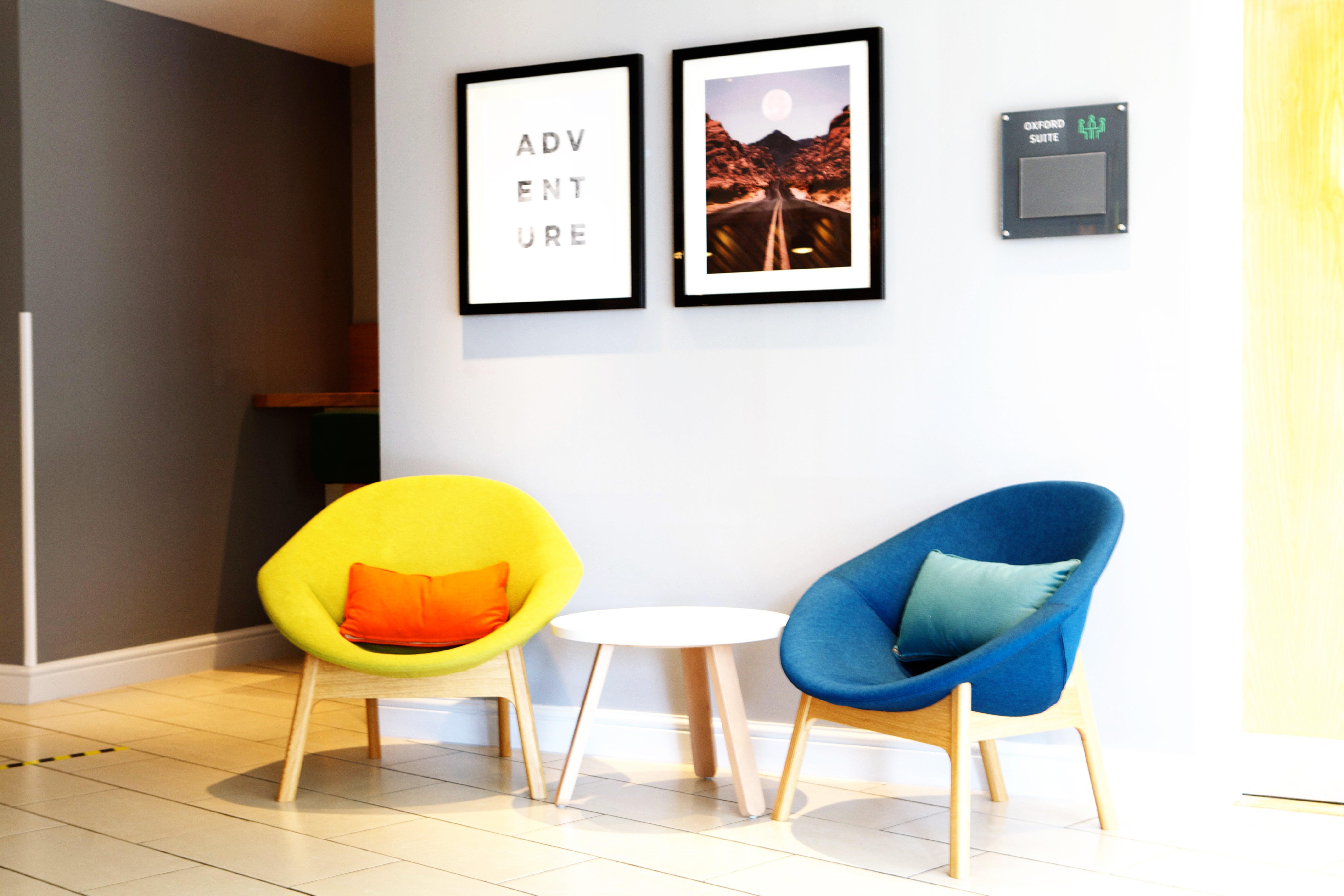Holiday Inn Ashford - North A20 By Ihg Exteriör bild