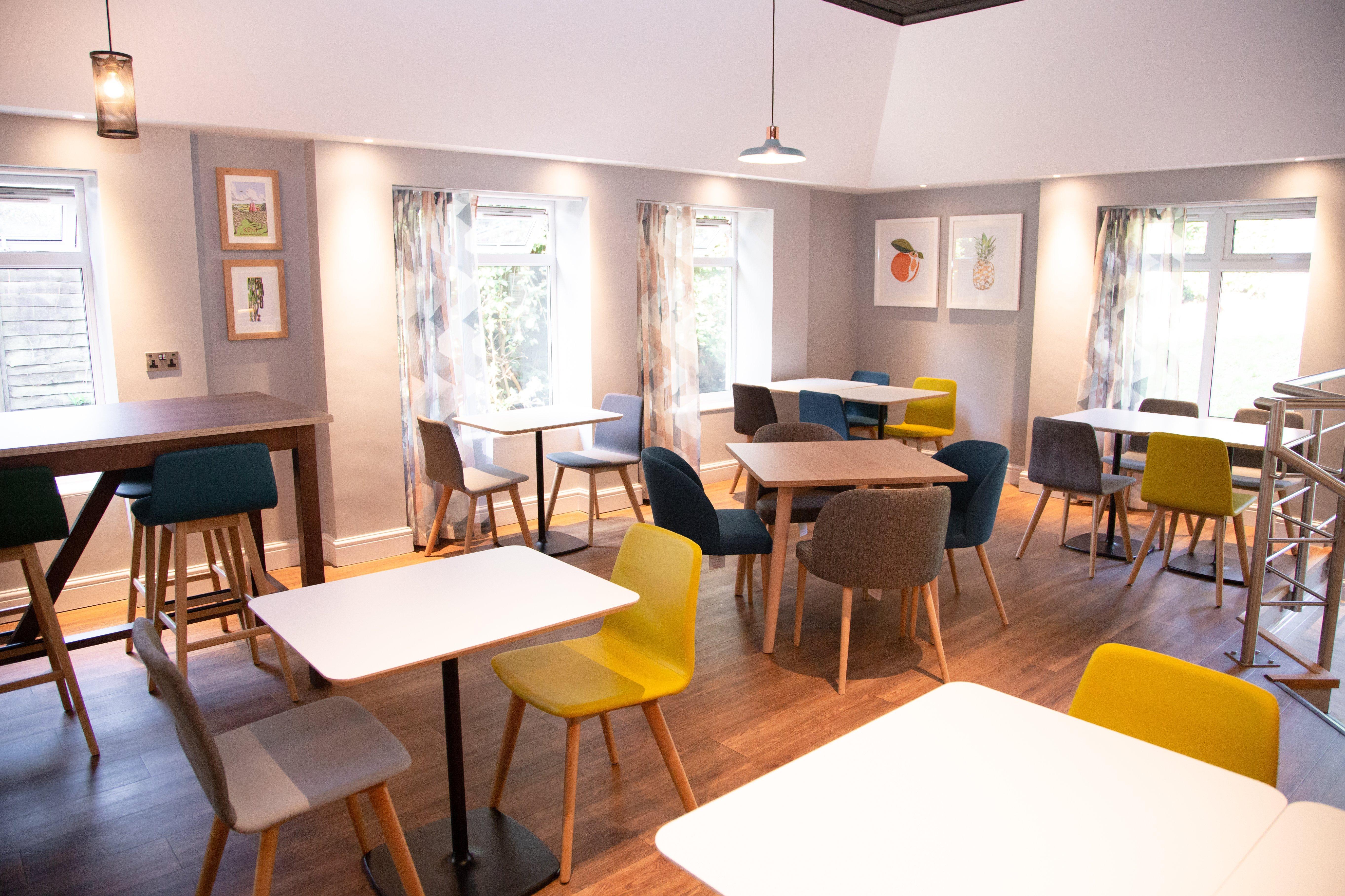 Holiday Inn Ashford - North A20 By Ihg Exteriör bild