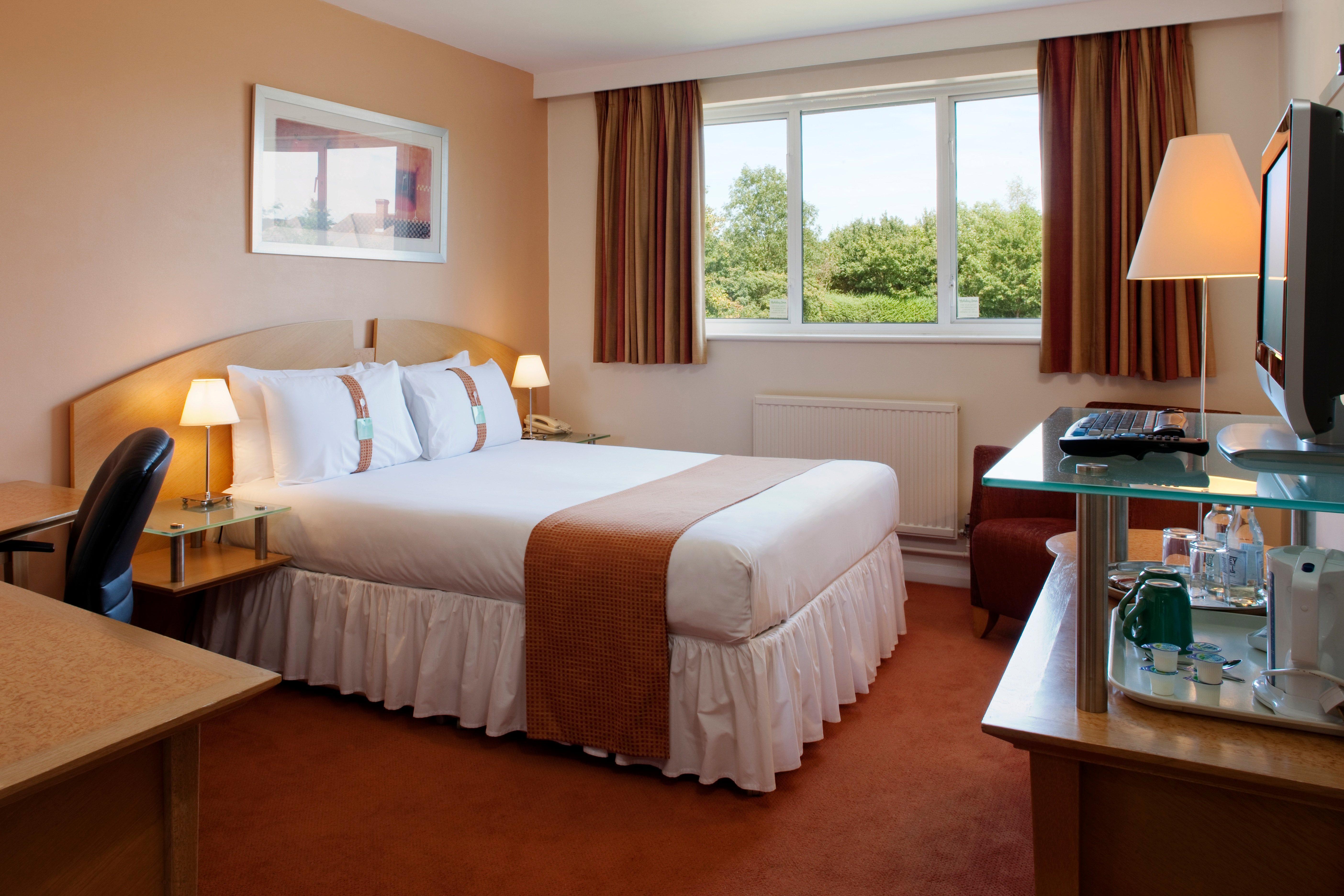 Holiday Inn Ashford - North A20 By Ihg Exteriör bild