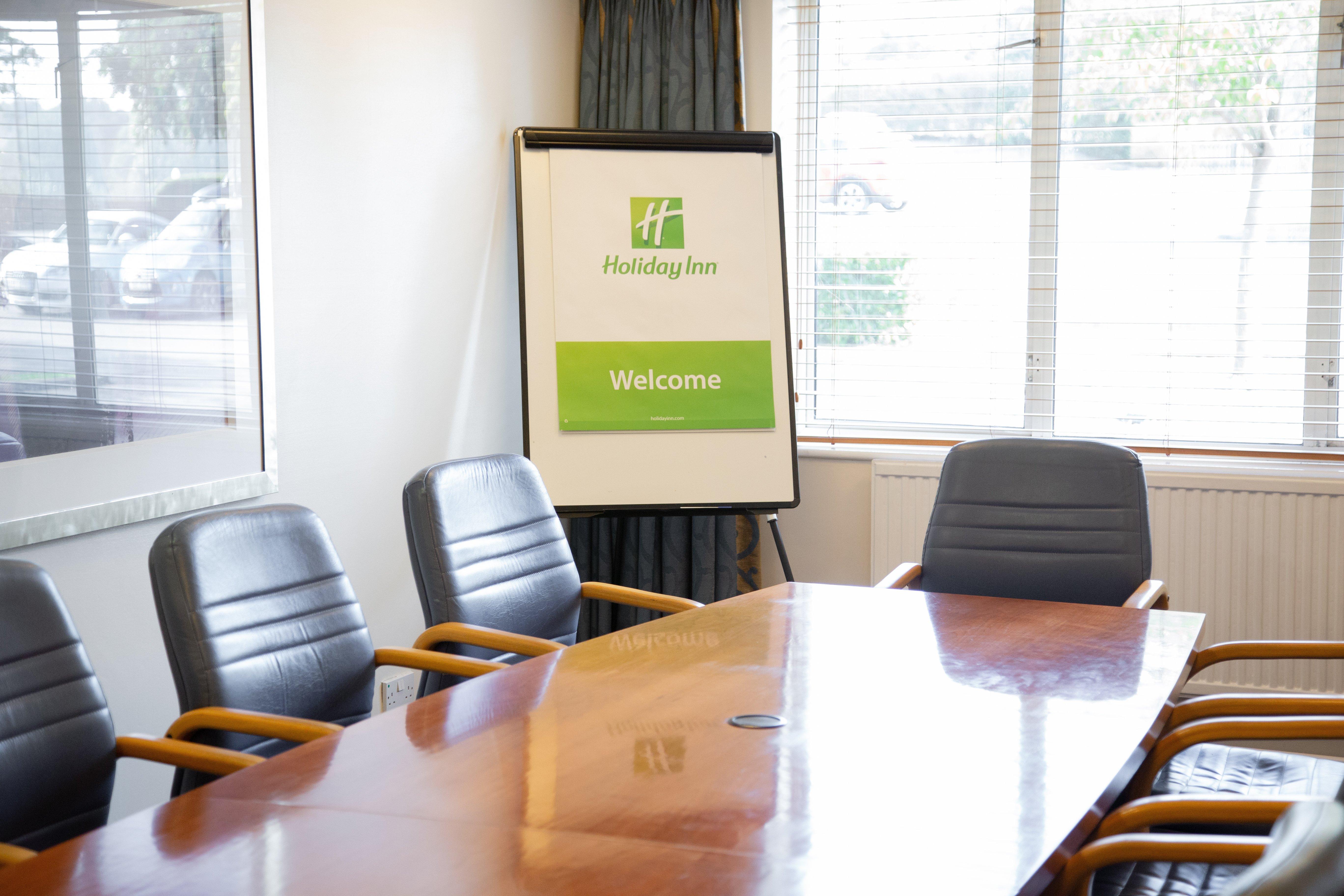 Holiday Inn Ashford - North A20 By Ihg Exteriör bild