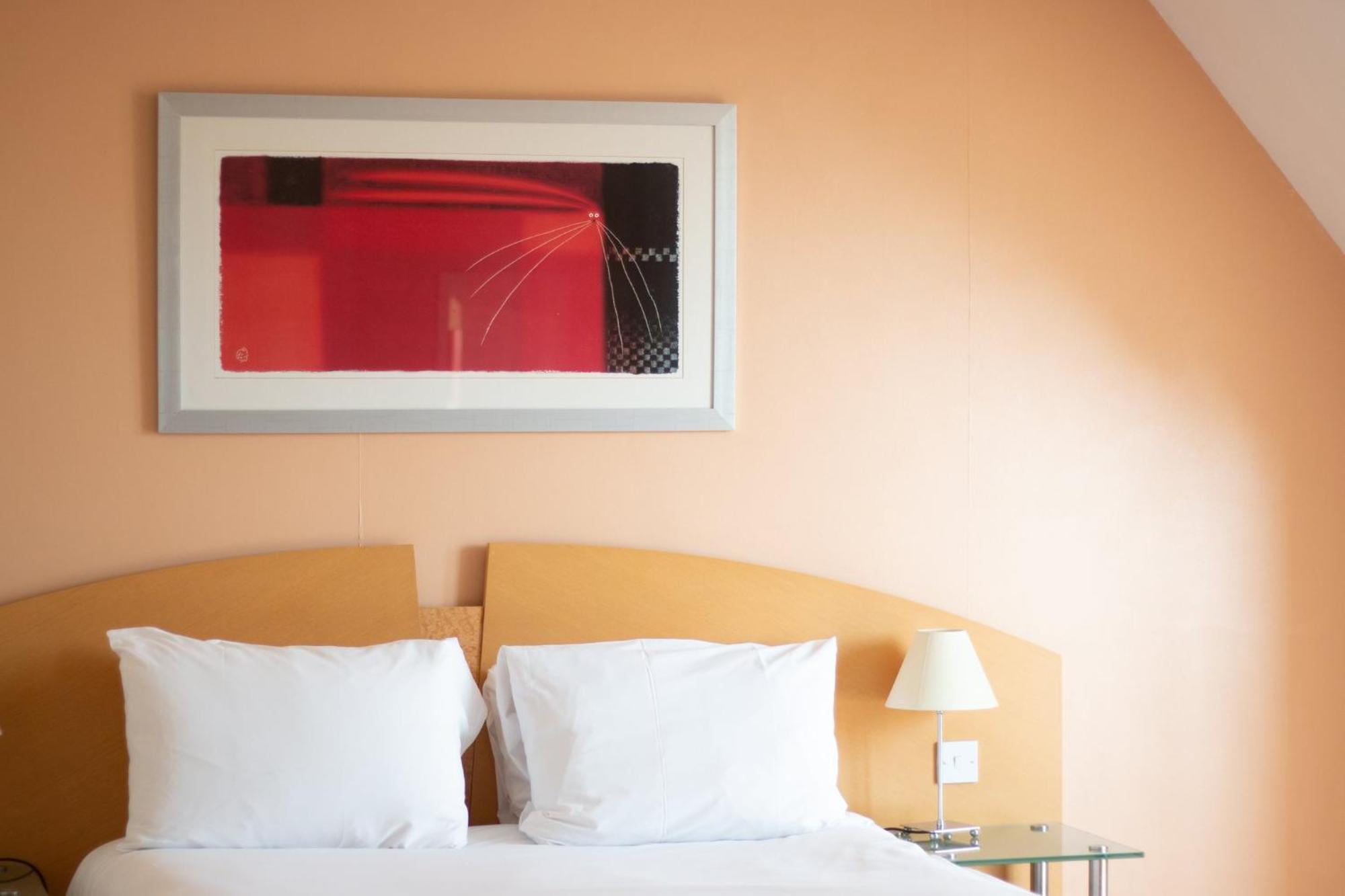 Holiday Inn Ashford - North A20 By Ihg Exteriör bild