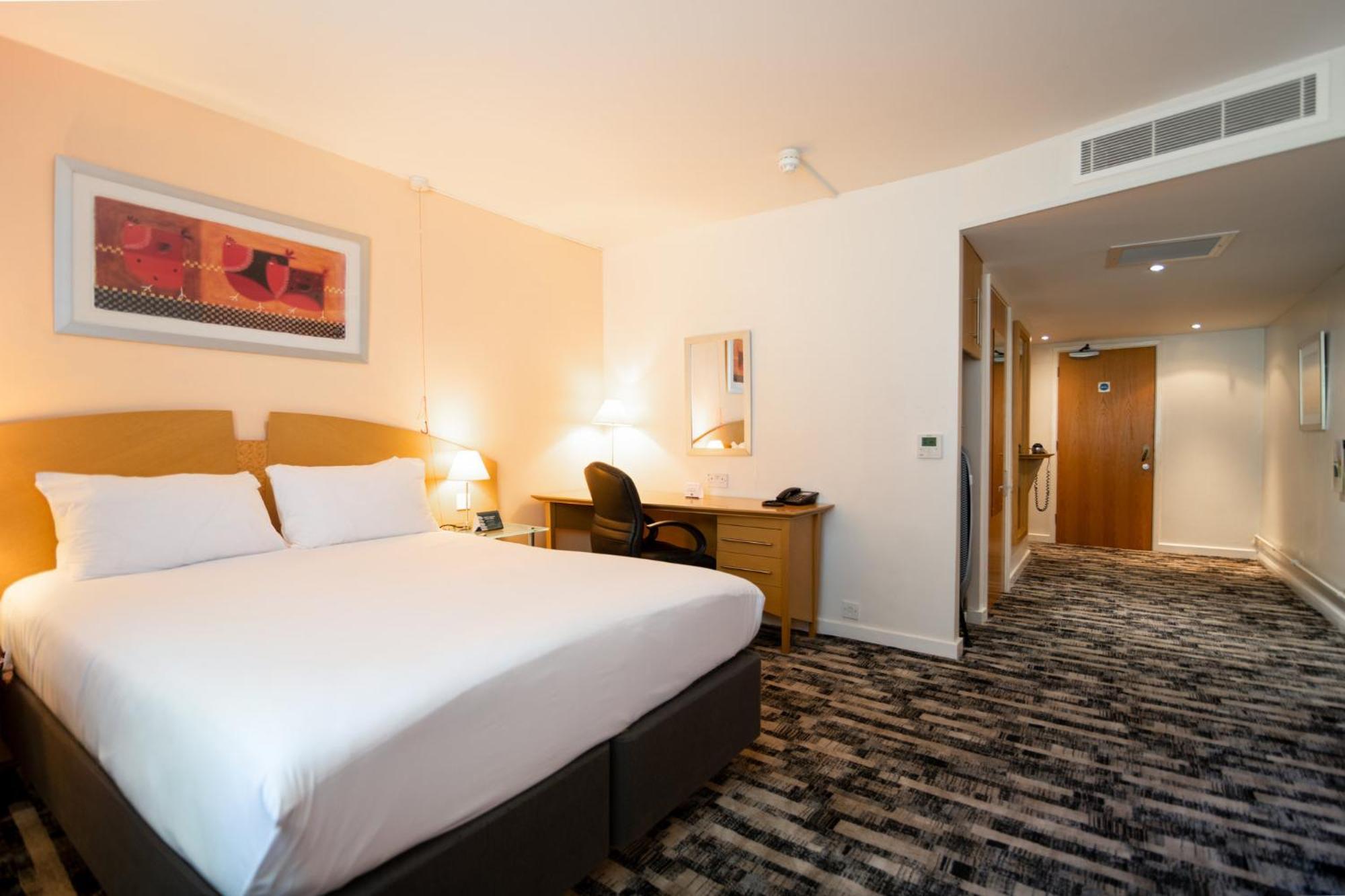 Holiday Inn Ashford - North A20 By Ihg Exteriör bild