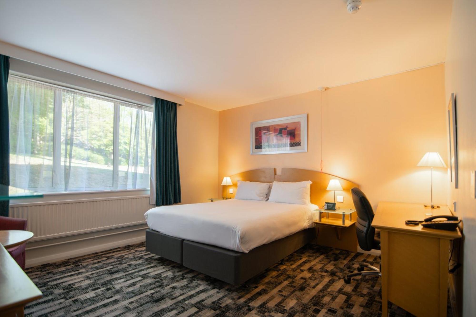 Holiday Inn Ashford - North A20 By Ihg Exteriör bild