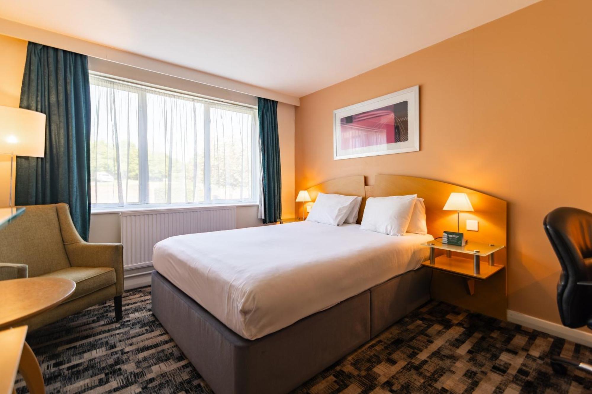 Holiday Inn Ashford - North A20 By Ihg Exteriör bild