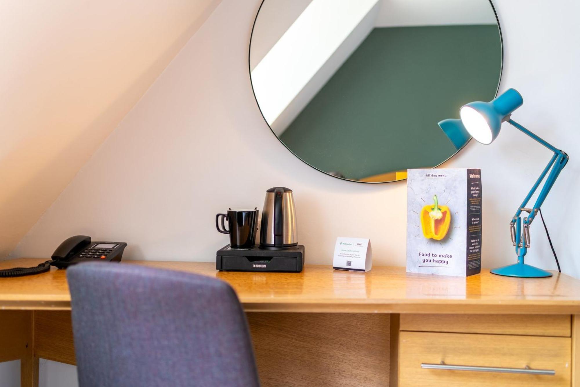 Holiday Inn Ashford - North A20 By Ihg Exteriör bild